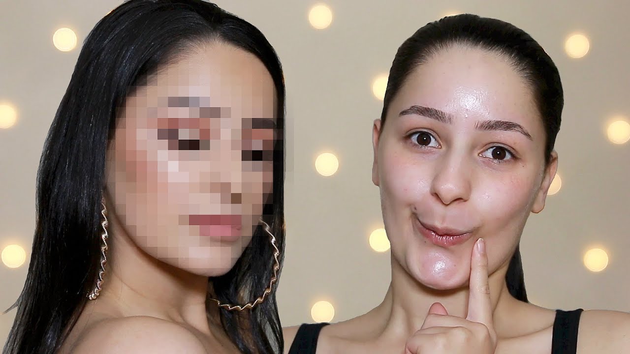 Ihr bestimmt mein Make-up #1 | mwHANNAH
