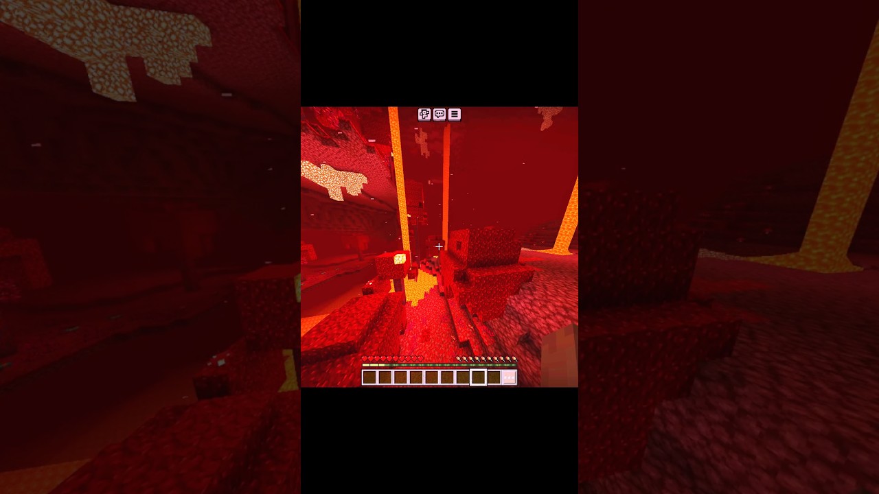 Minecraft mother portal 🤯 