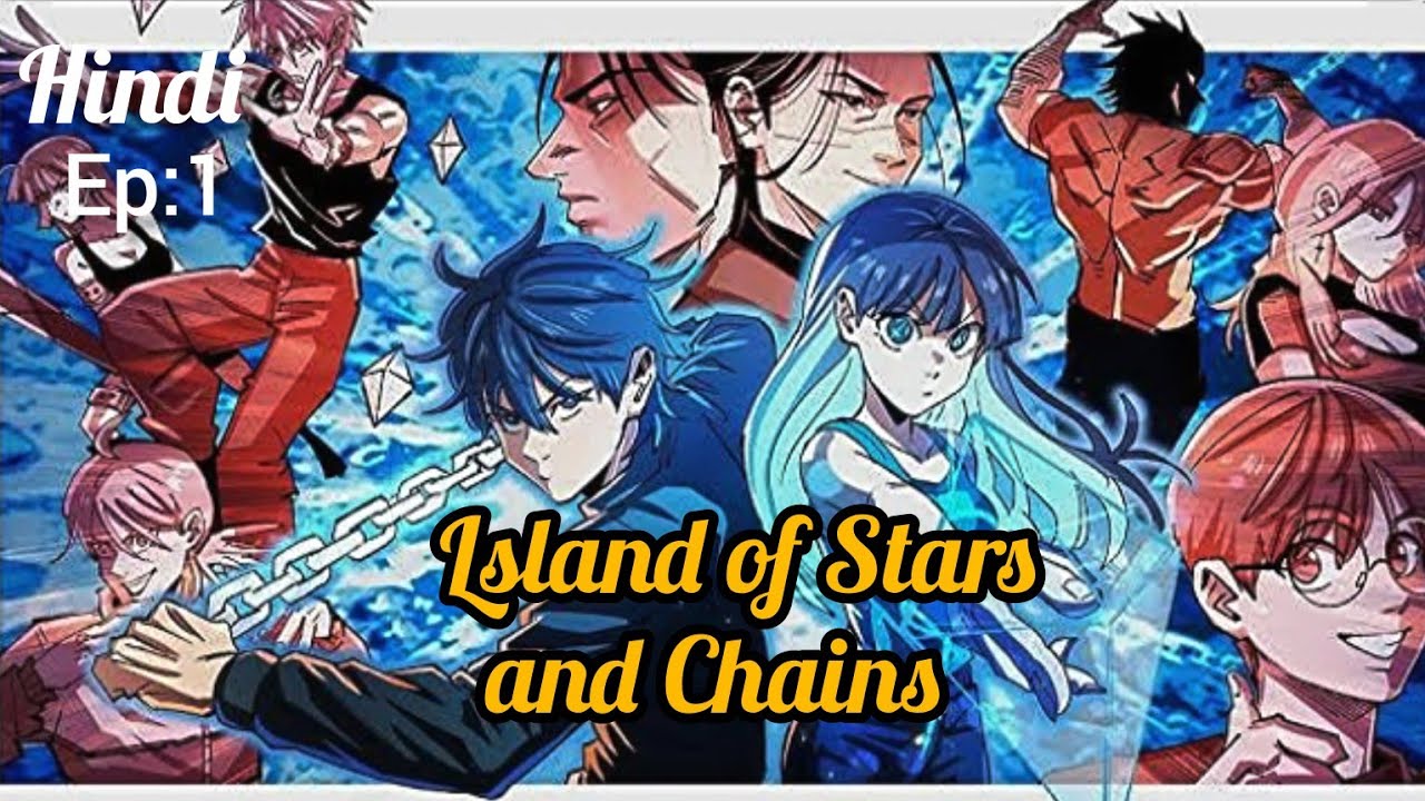 The Lslang of Stars and chains(hindi) PPP manhwa