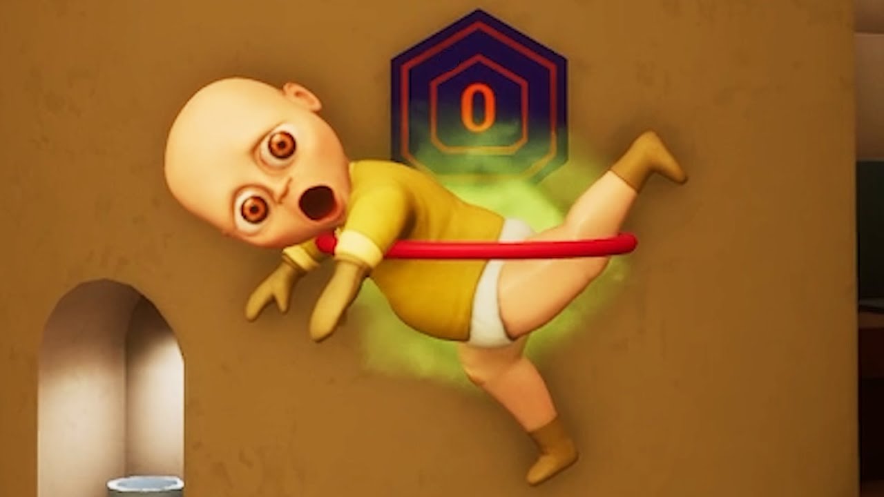Tutorial cara mengasuh bayi...