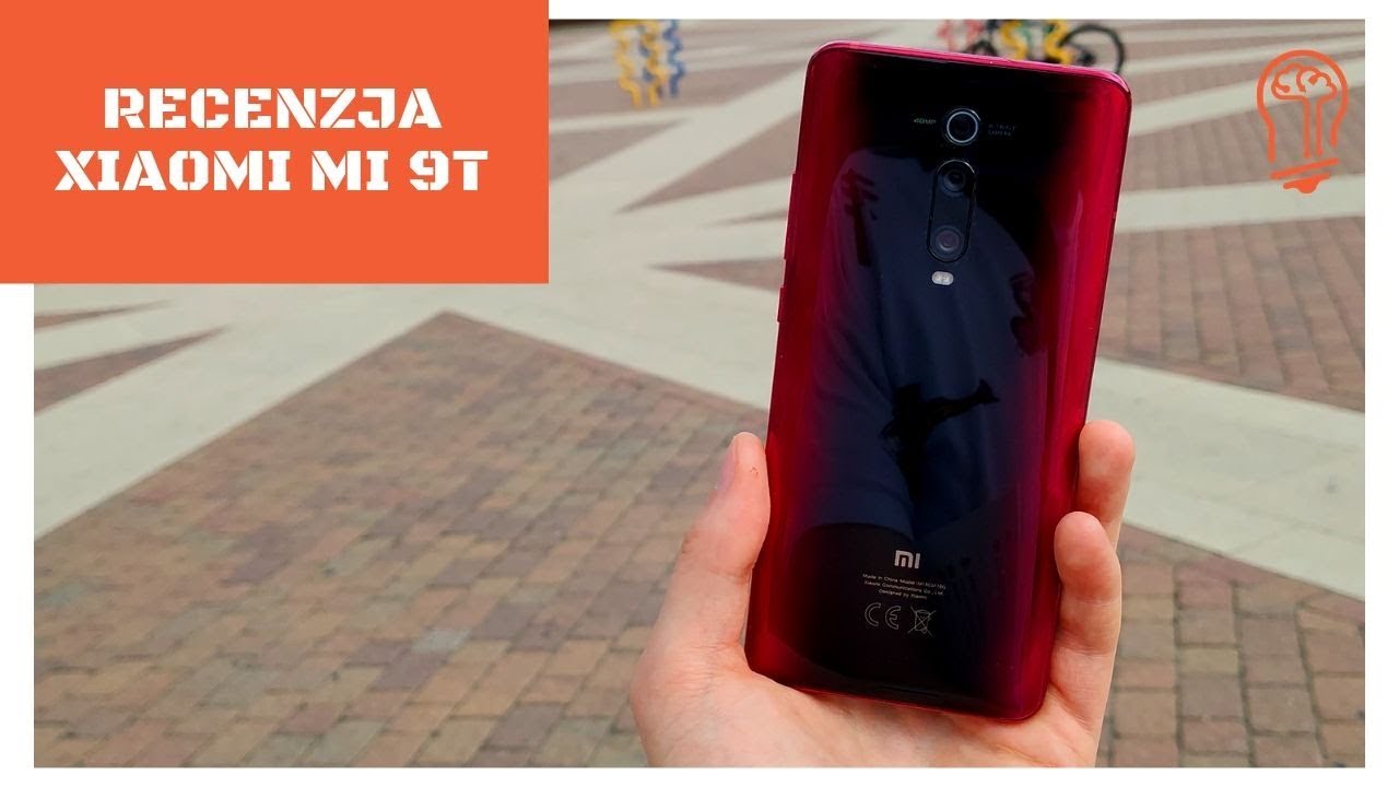 Recenzja Xiaomi Mi 9T - test świetnego wyglądającego smartfona z wysuwanym aparatem 📷😃
