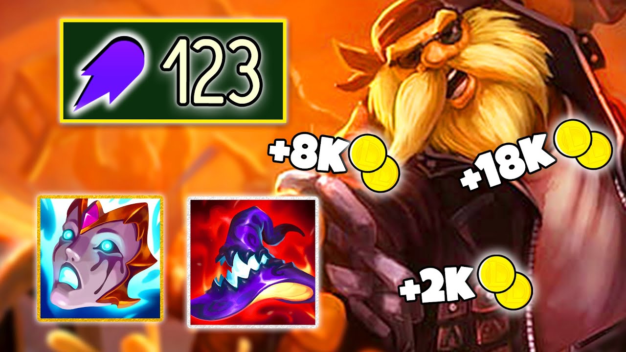IL TROLLPICK SUPER COSTOSO - League of Legends ITA #3608