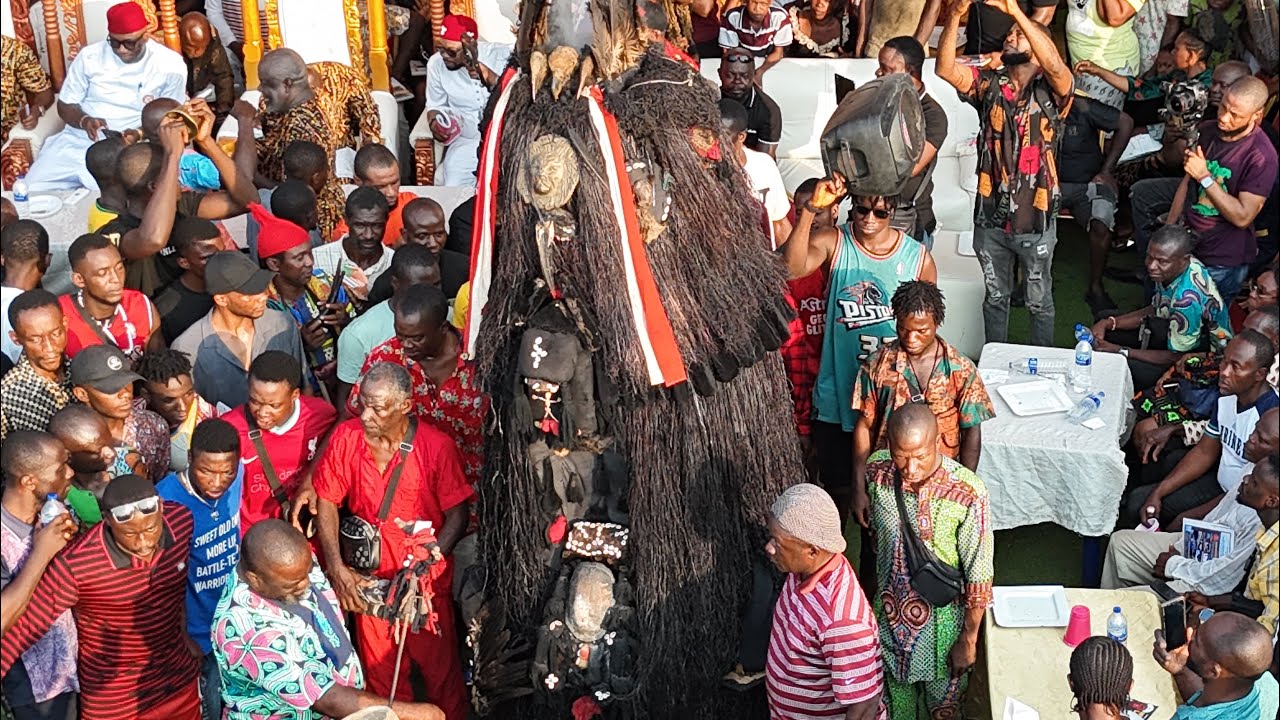 Afia Olu Festival 2024, Day One || Nnewi Anambra State Nigeria