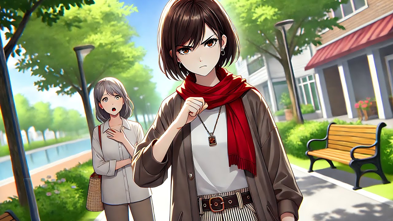 Reborn, I Tossed My Mother’s Gifted Necklace into the Gutter and Watched Their Despair