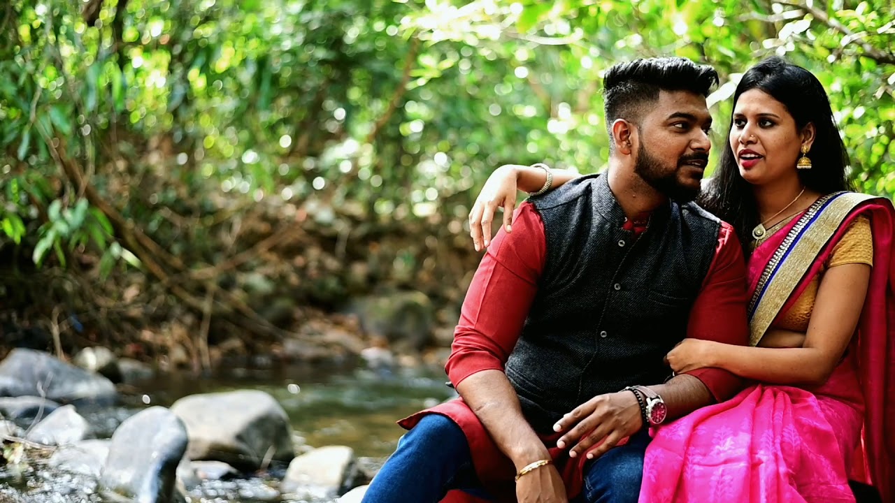 Damodar & Pooja || Pre wedding shoot 2020 || Sairaj Naik Photography || Goa - India || 9890141961