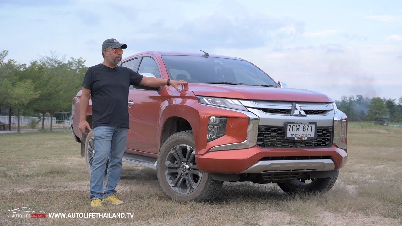 พา Mitsubishi Triton 2.4 4WD GT Premium ขึ้นเขาผ่าน100โค้ง เที่ยวป่าสนวัดจันทร์ ม้าไม่เยอะ แต่คุ้มนะ