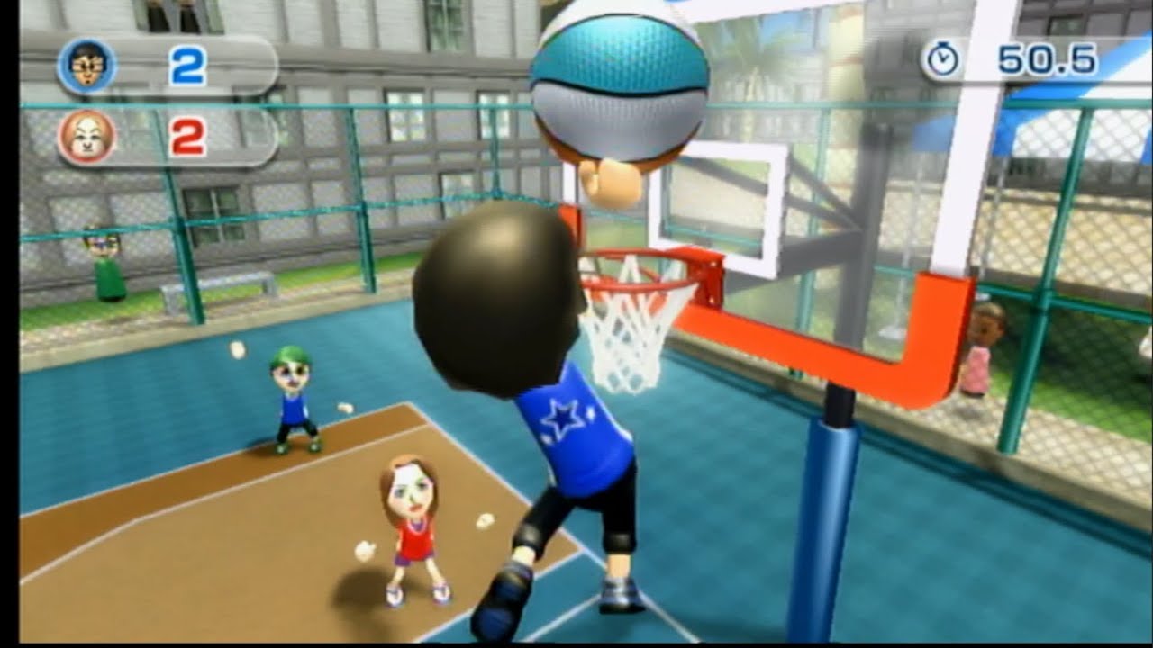 slam...DUNK?