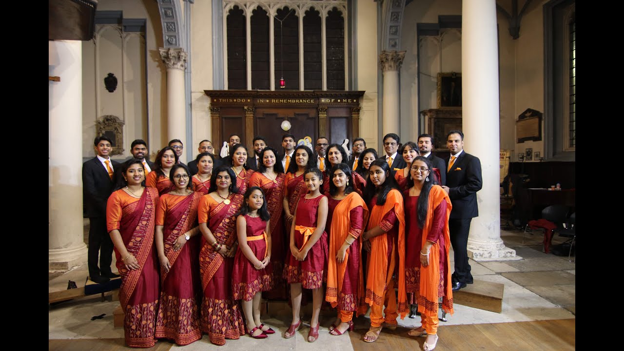 Oru suprabhathathe || St.James MTC London || Christmas Carols 2019