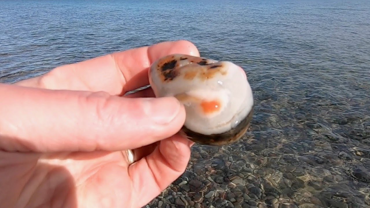 Perry's Landing and Two Hearted River Rock Hunting