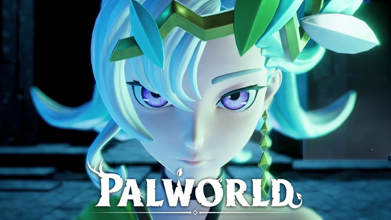Palworld Lily & Lyleen Hard