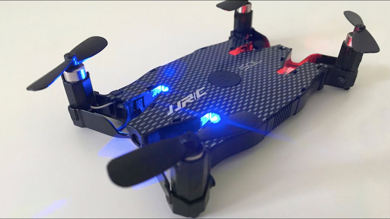 JJRC H49 SOL POCKET DRONE