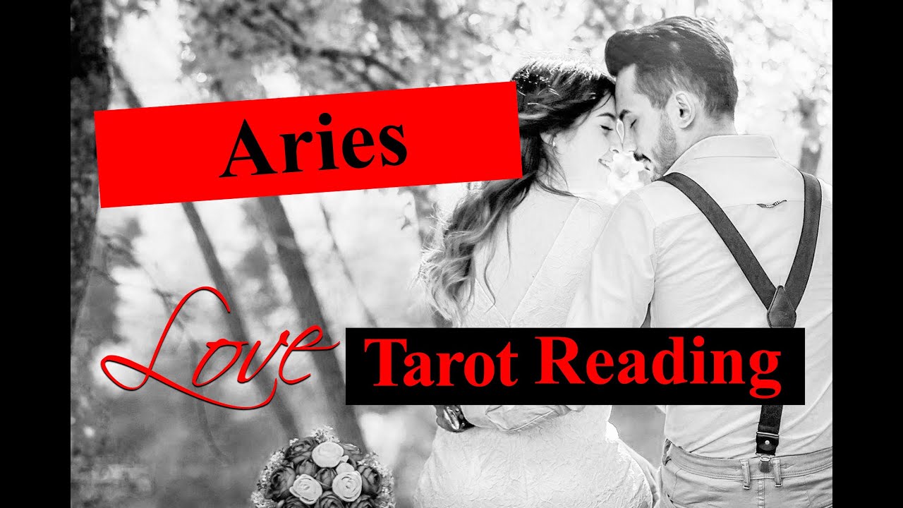 ARIES LOVE TAROT READING - JANUARY 16 - 23 2020
