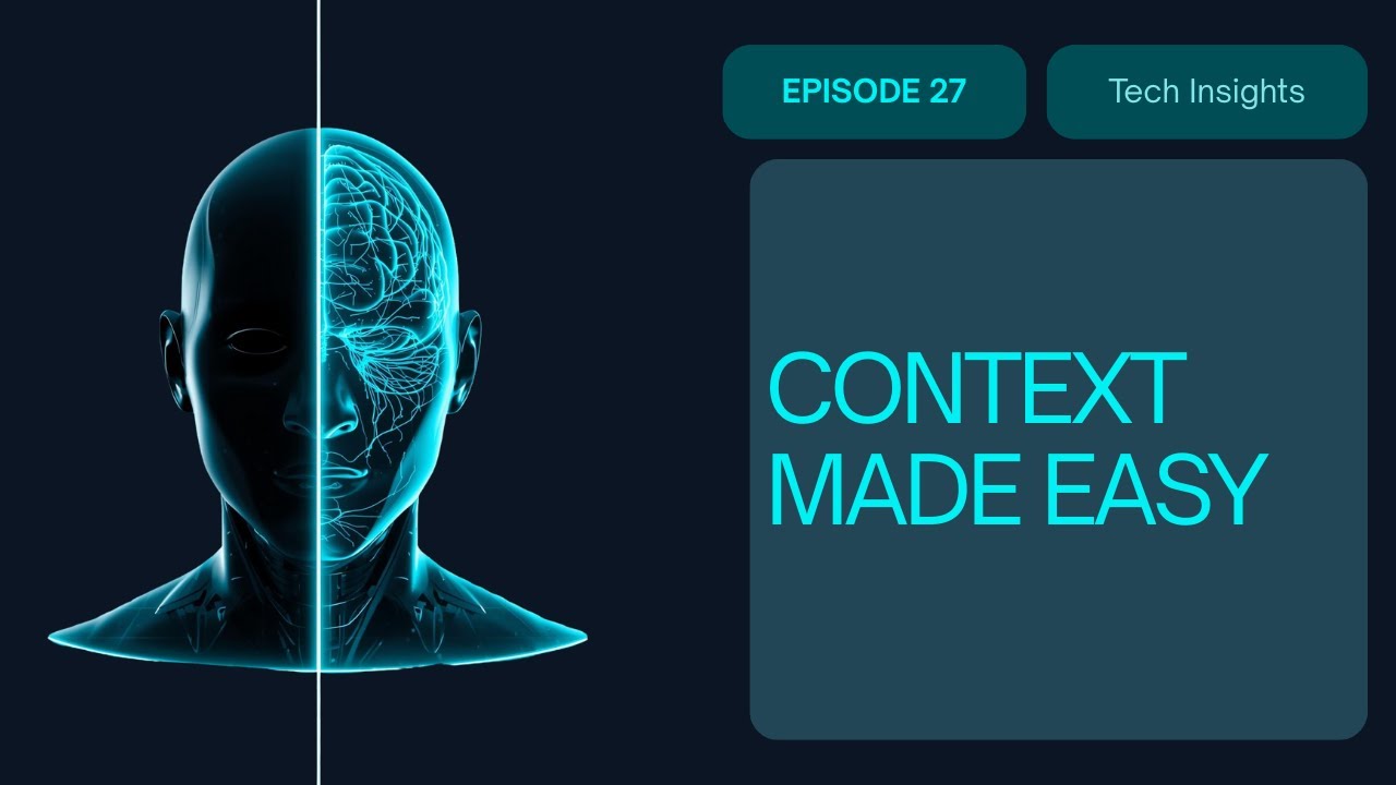 Context Made Easy: Fix High Costs & AI Amnesia (Day 27/60)