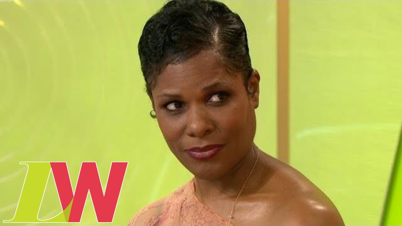 Lorraine Pearson Explains Her Bizarre Engagement to Eddie Murphy in the 80's | Loose Women
