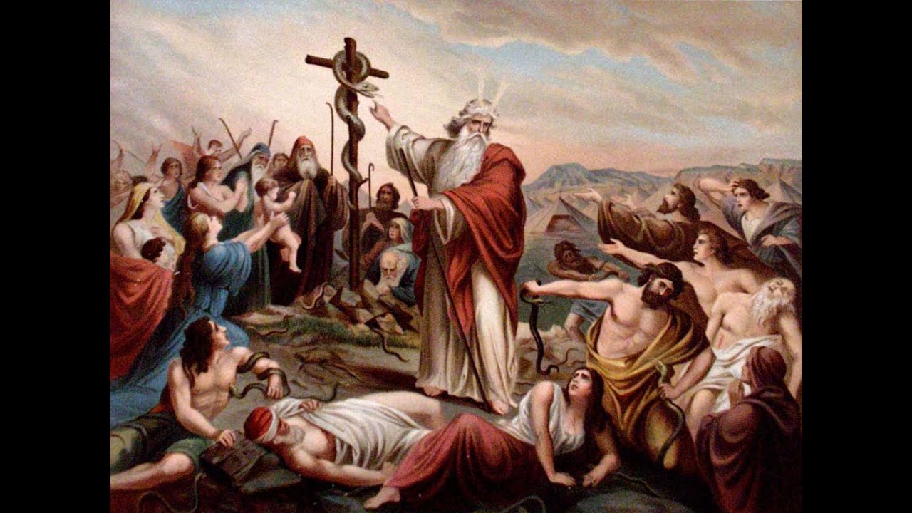 04. Mózes negyedik könyve, Károli Biblia, Ószövetség
