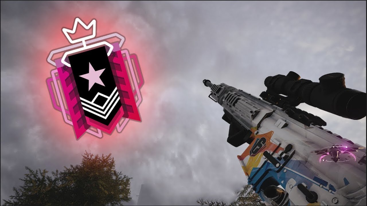 Diamonds 💎 - MONTAGE R6