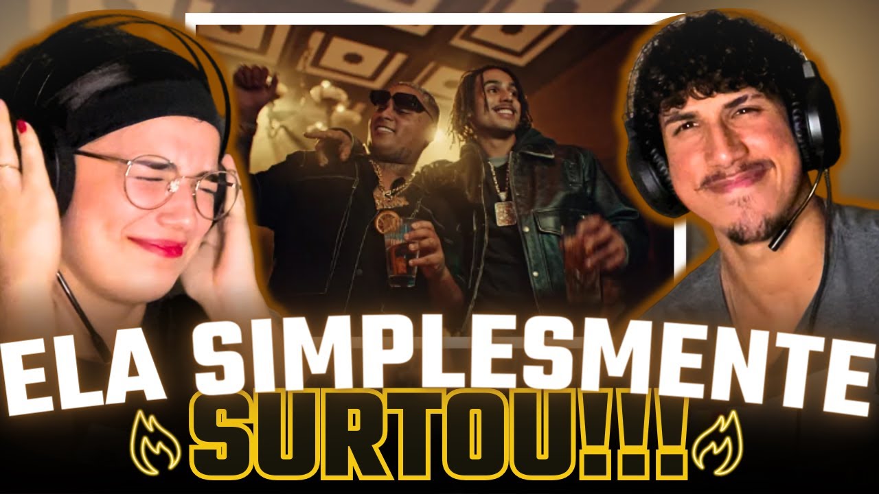 MC Ryan SP & Matuê - Filho da Noite | GUZERA REACT 🔥