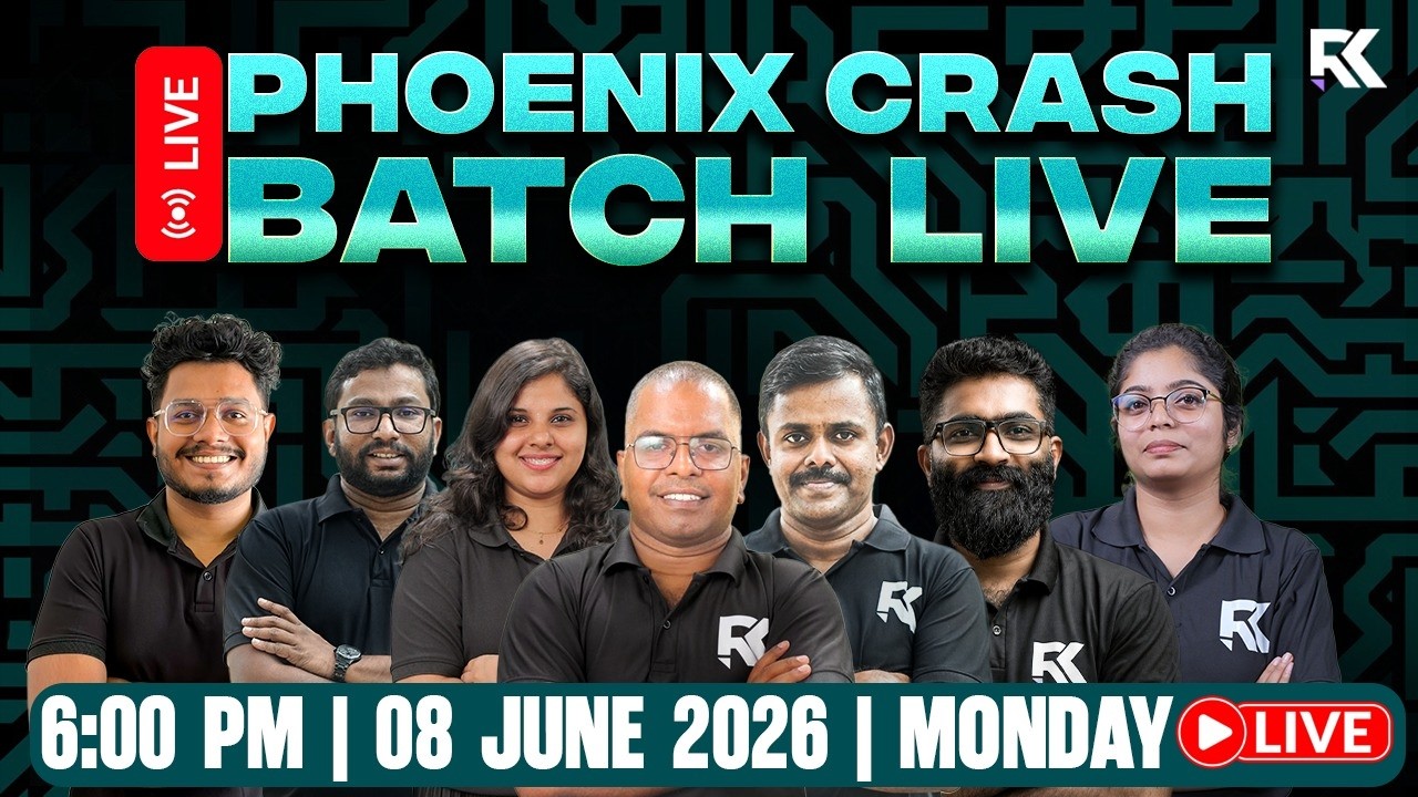 NEET 2026 - Phoenix Mock Test Live Discussion | RK Nex
