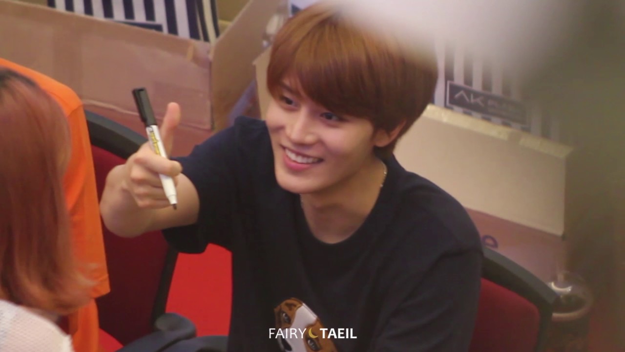 170712 NCT 127 분당 팬싸 태일