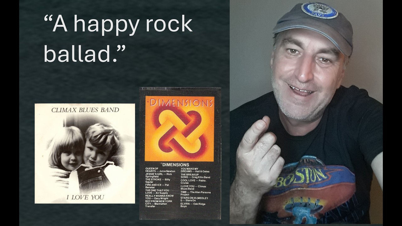 Talking About The Climax Blues Band and 