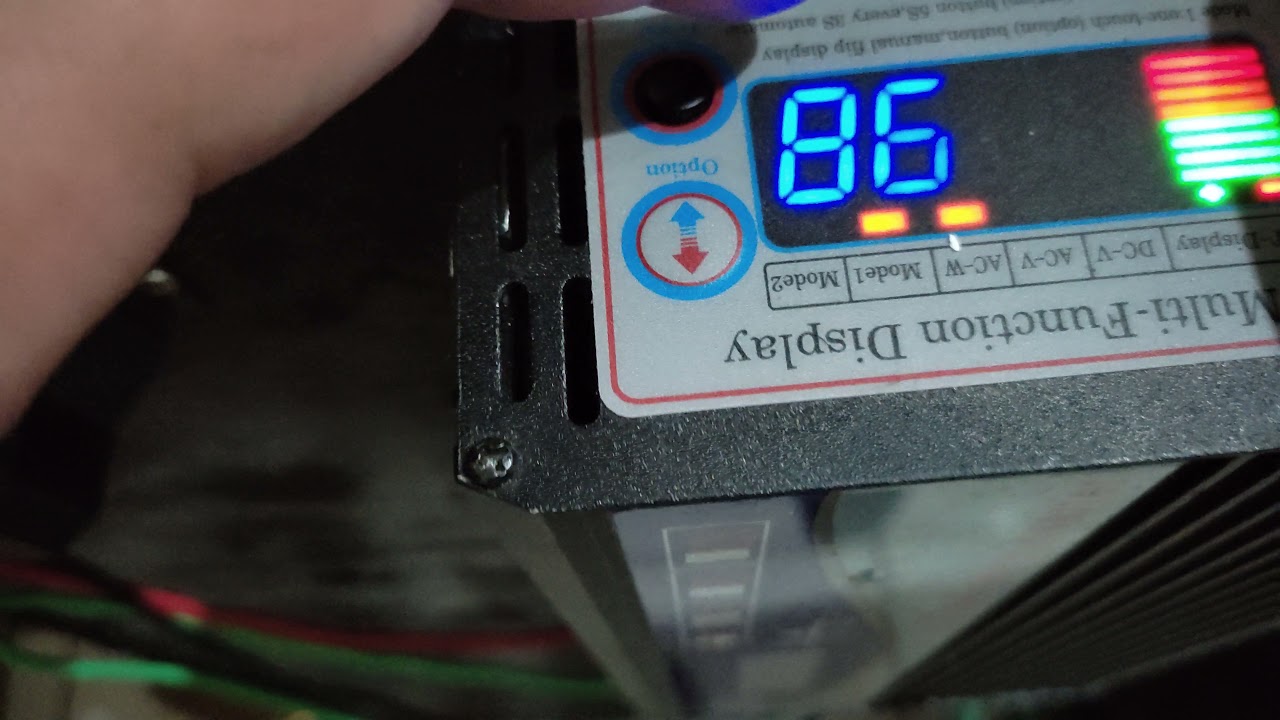 Energia Solar Off Grid- Eu indico o inversor Changi para iniciantes.