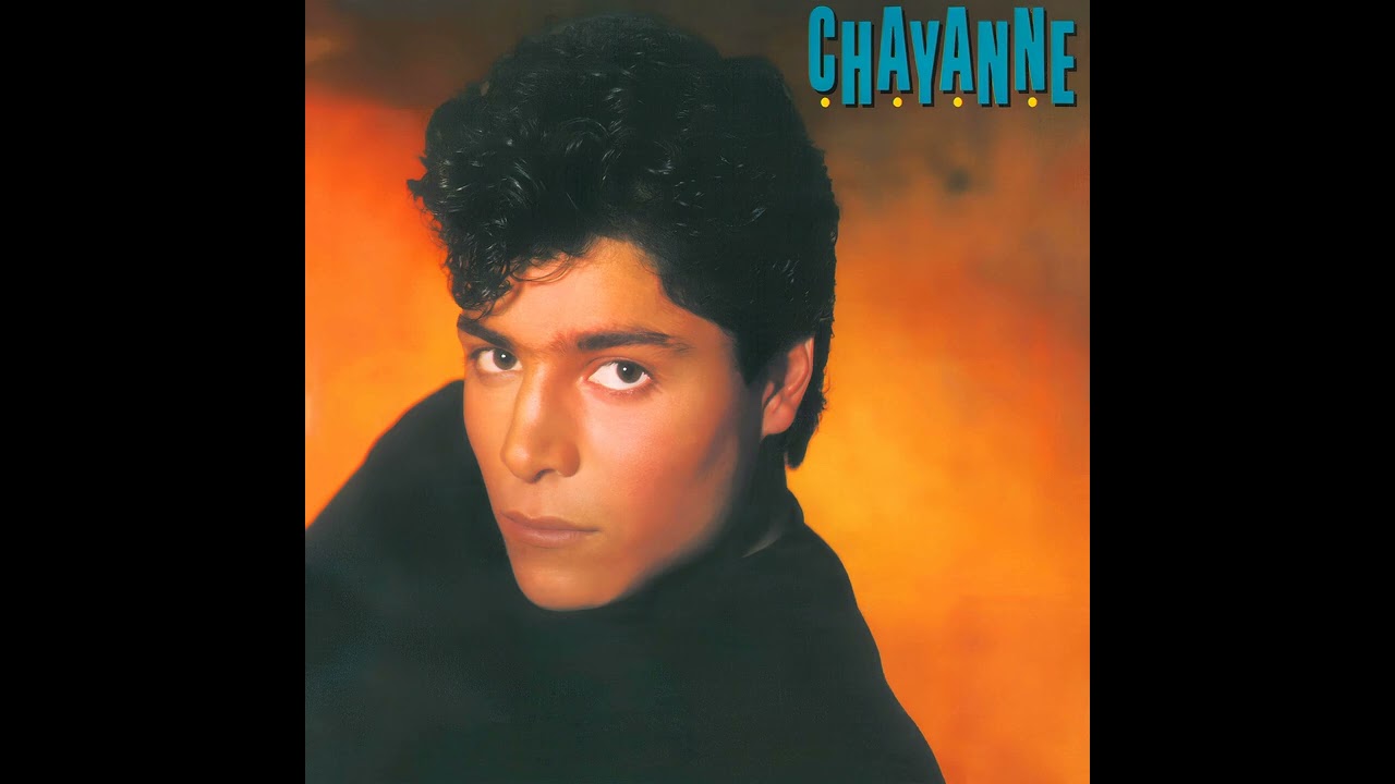 Chayanne - Una Luna Para Dos (Copiado de CD)