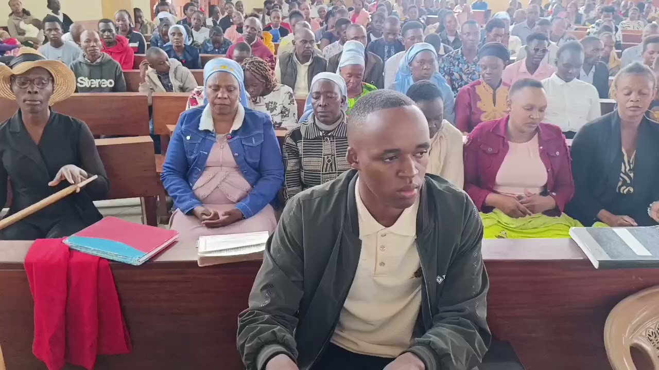 HERI TAIFA AMBALO BWANA AMELICHANGUA. By.D. Lemayian