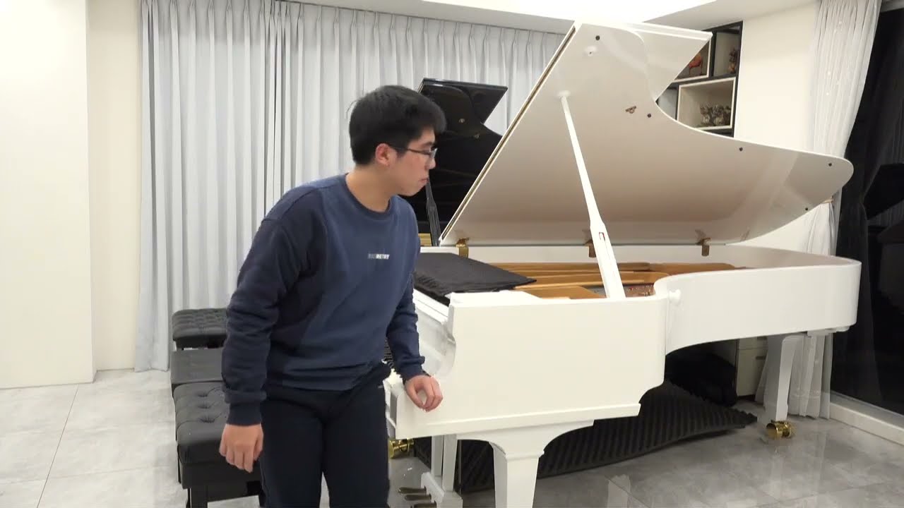 【🥰🎹趙奕翔🎹🥰】2026/02/08【💖#國立台灣大學💖】【🦄#蕭邦第六號#波蘭舞曲#英雄🦄】【#chopin #polonaise  in A flat major Op. 53 #heroic】