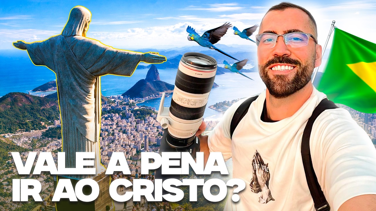 FOTOGRAFEI UMA NOIVA NO CRISTO REDENTOR! QUANTO CUSTA O PASSEIO?