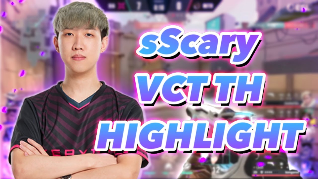 sScary HIGHLIGHT | VCT TH