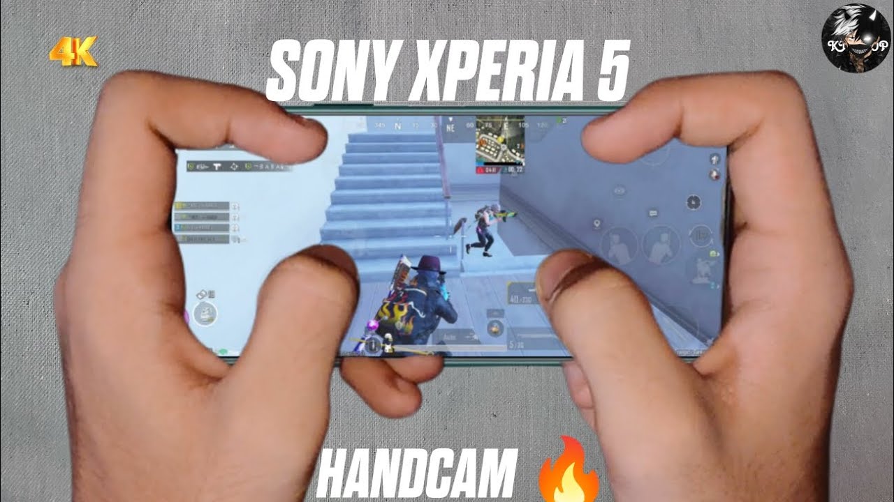 SONY XPERIA 5 MARK 3 !! PUBG TEST 😍 | PUBG MOBILE - BGMI _3.9 UPDATE 🔥