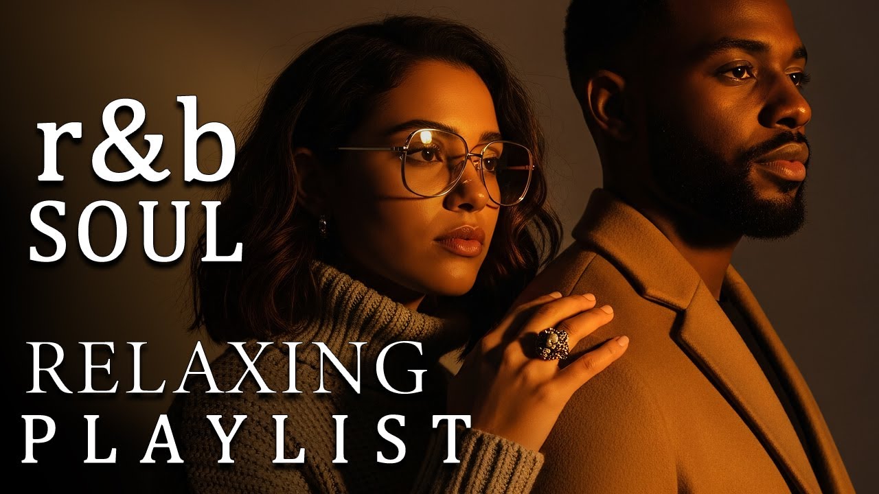 【R&B Soul】Where Love Stays Soft ー Smooth R&B Ballads for Healing
