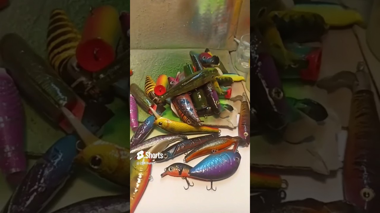 #my #3d #model #fishing #wobbler #рибалка #воблер #fish