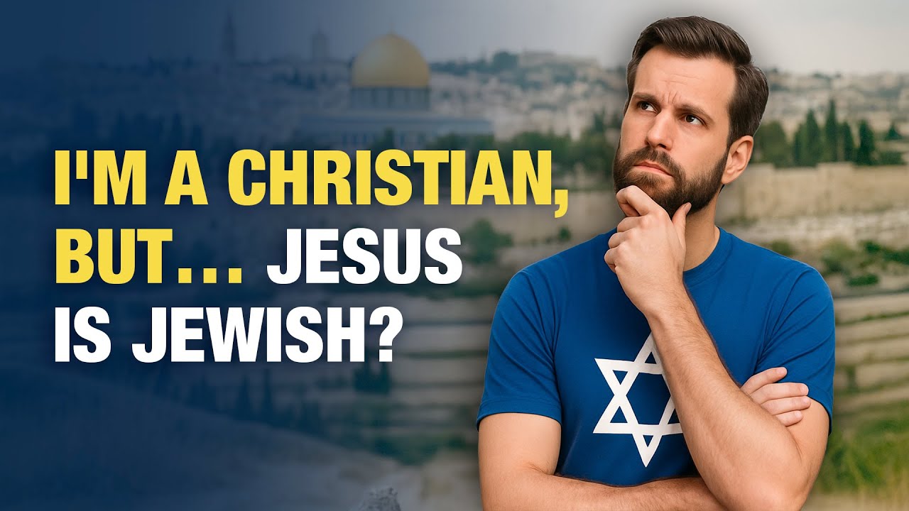 Born Christian, Seeking the Jewish Roots &mdash; What Now?