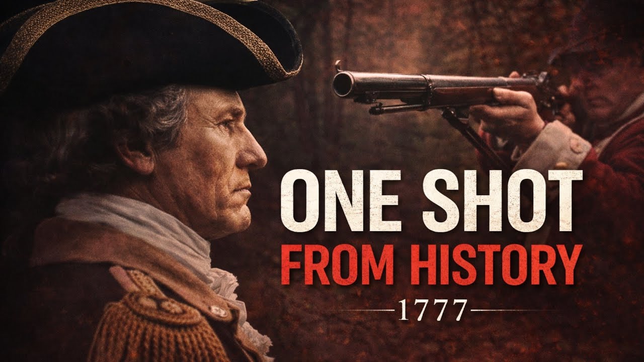 The Man Who Could Have Killed Washington | Forgotten History