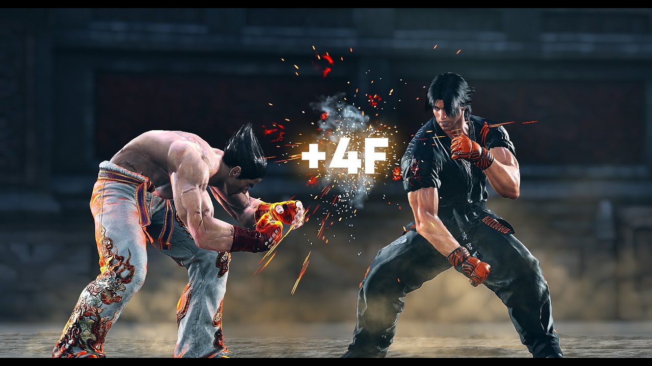 30 Seconds Of Pure Hwoarang Pressure — No Breathing Room | TEKKEN 8