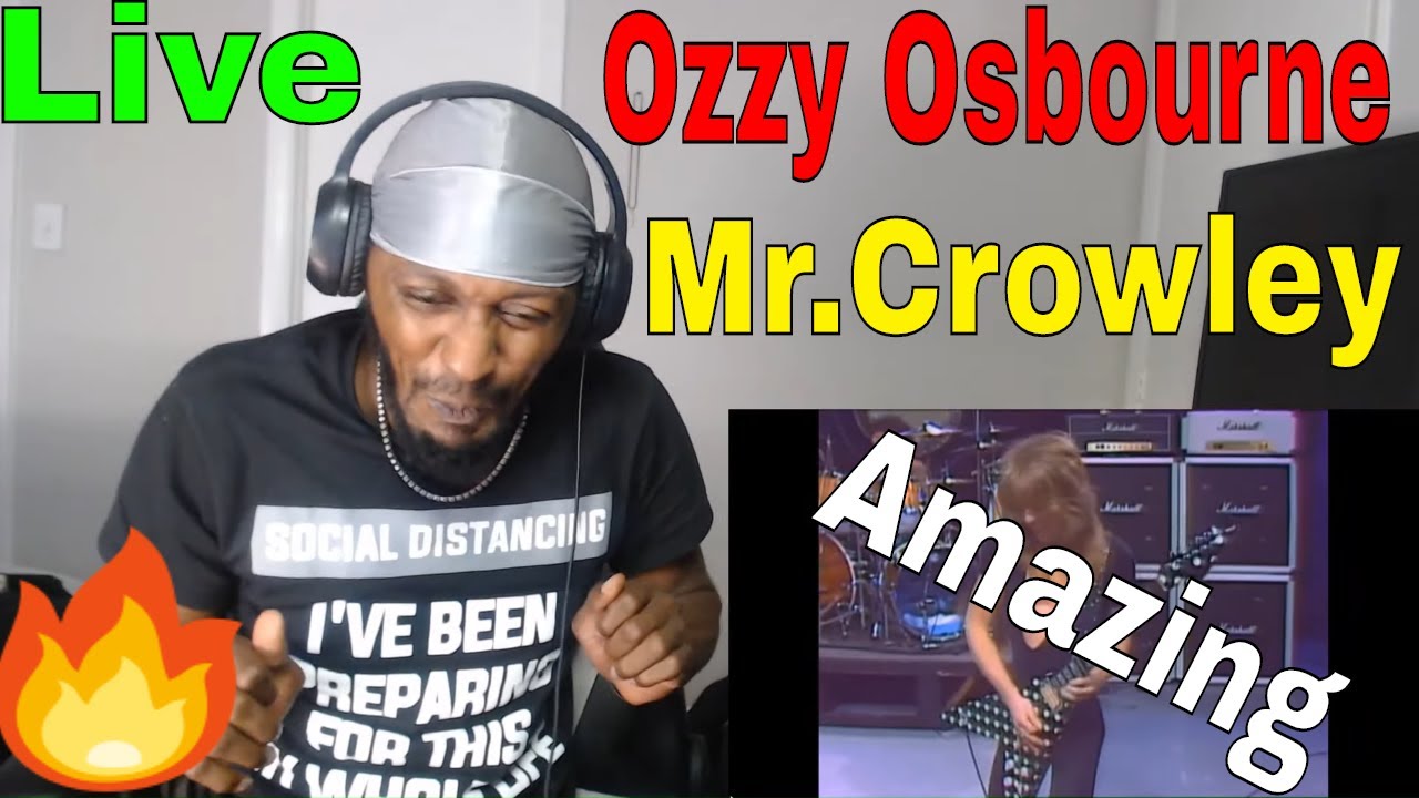 OZZY OSBOURNE - 