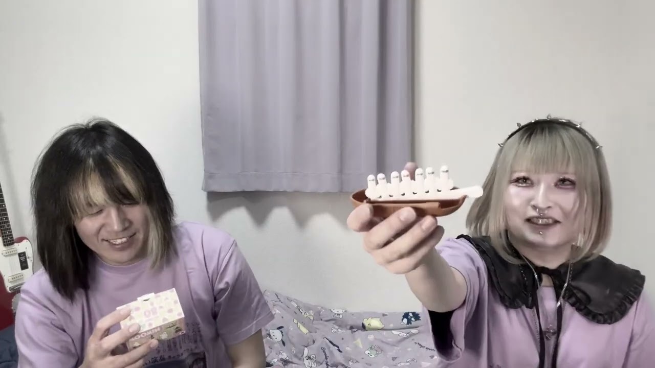 ムーミンのハッピーセット開封！