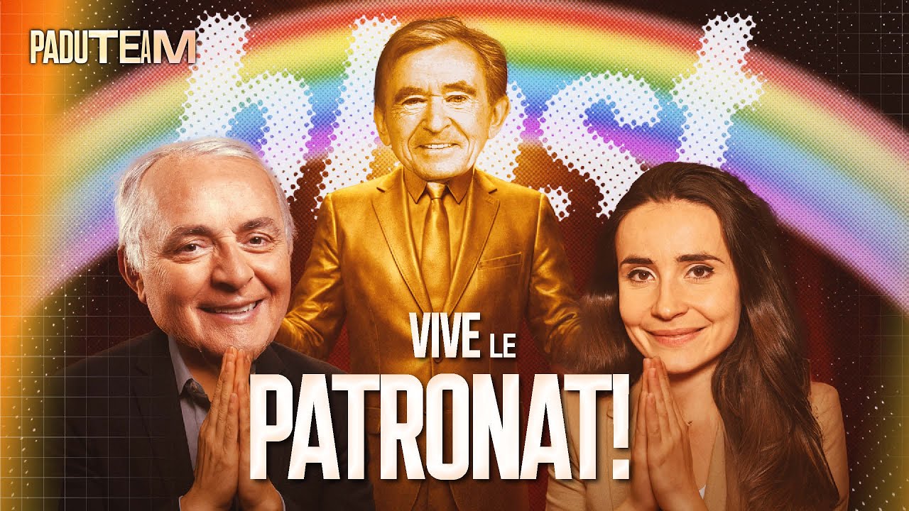 INTERVIEW CATASTROPHIQUE DE SALOM&Eacute; SAQU&Eacute; ET LAURENT MAUDUIT : LES ✨️PATRONS DE GAUCHE✨️