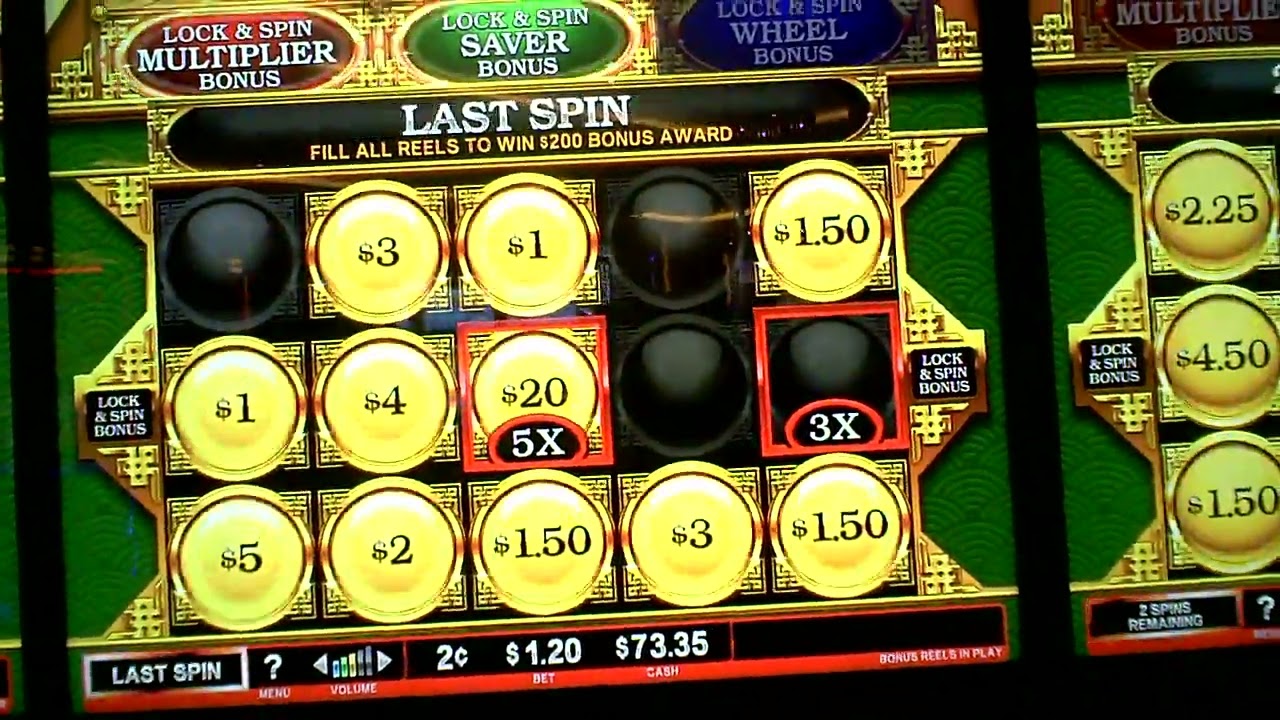 Treasure Lock Slot Machine GOOD WIN Bonus