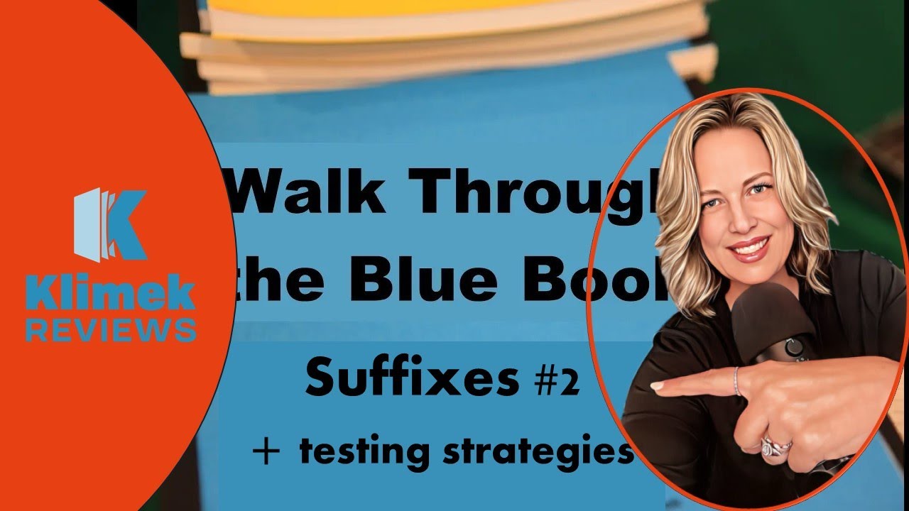 NCLEX questions with Dr. Sharon: focus on vocabulary and testing strategies