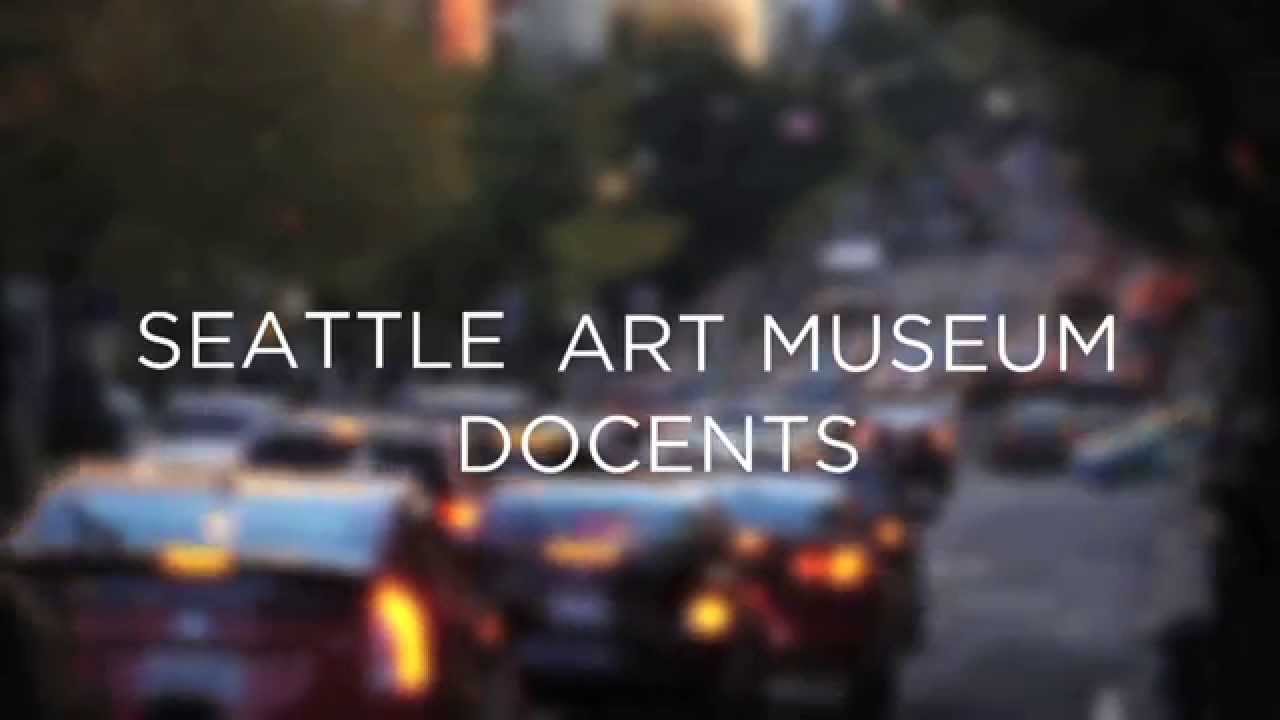 Seattle Art Museum Docents