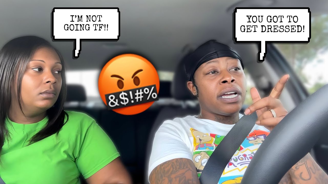My EX Wants To Take You Out For LUNCH Prank On ANGRY WIFE *BAD IDEA*