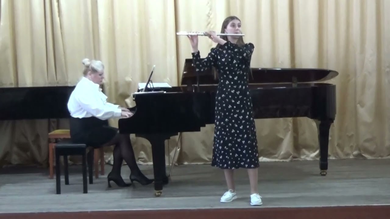 2024.05.07 Костенко Людмила (флейта, 8 класс)