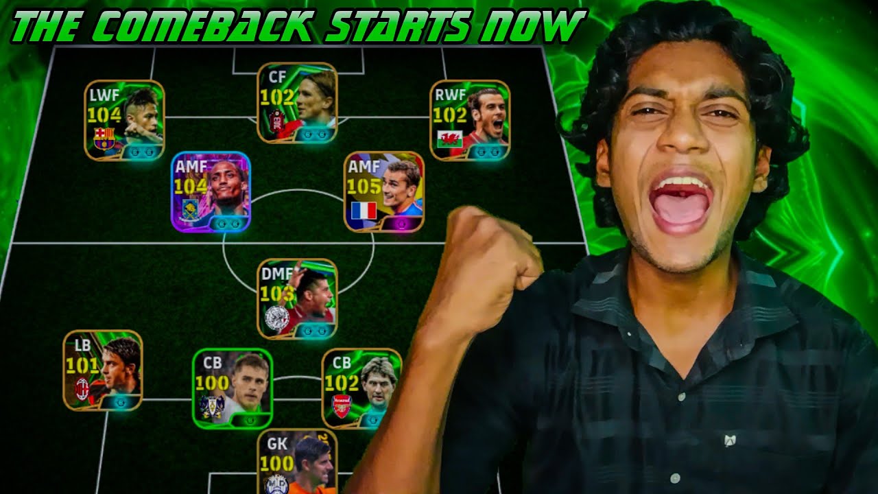 DIVISION 1 RANK PULL 🗿 | OBITO GAMING 