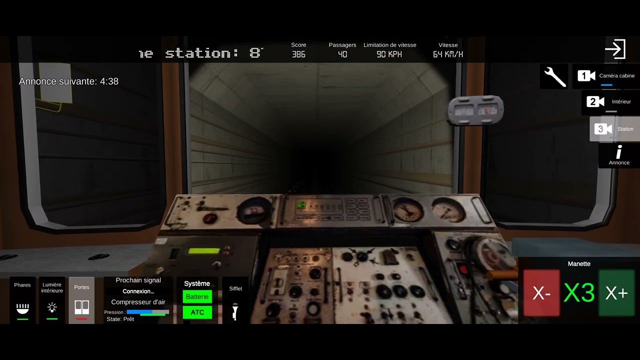AG Subway Simulator 2