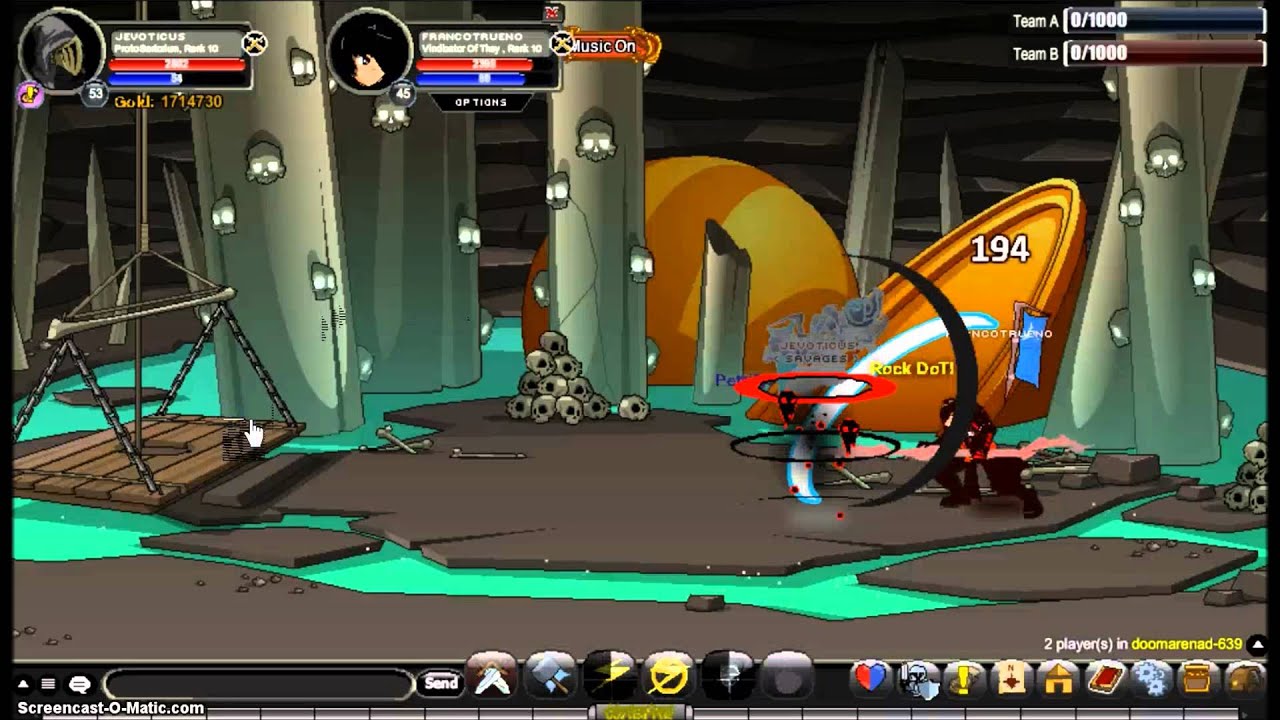 Rustbucket PvP Guide
