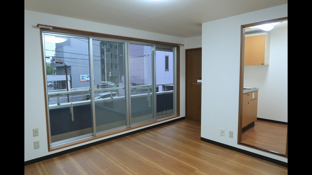 サンシティ笹口（3号室タイプ②）｜新潟駅まで徒歩7分　インターネット無料