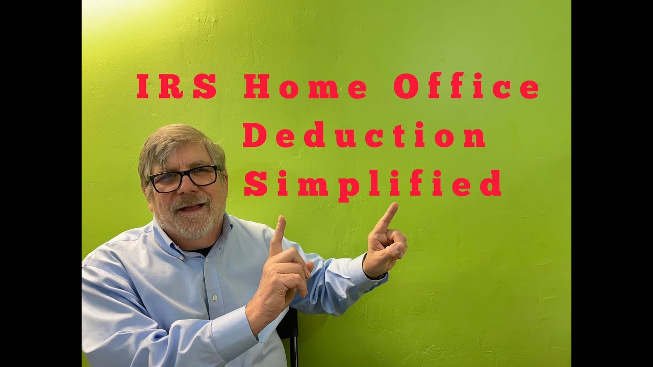 Simplified Home Office Deduction