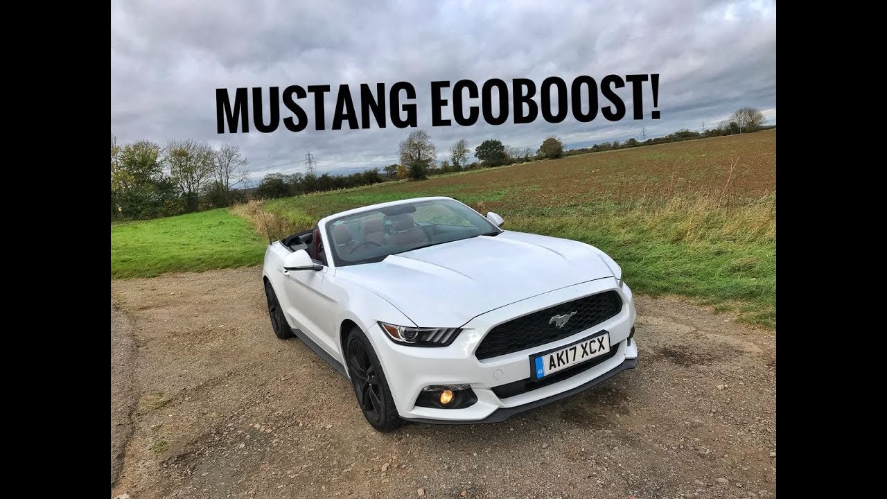 Ford Mustang Ecoboost review - Is it worth buying?!